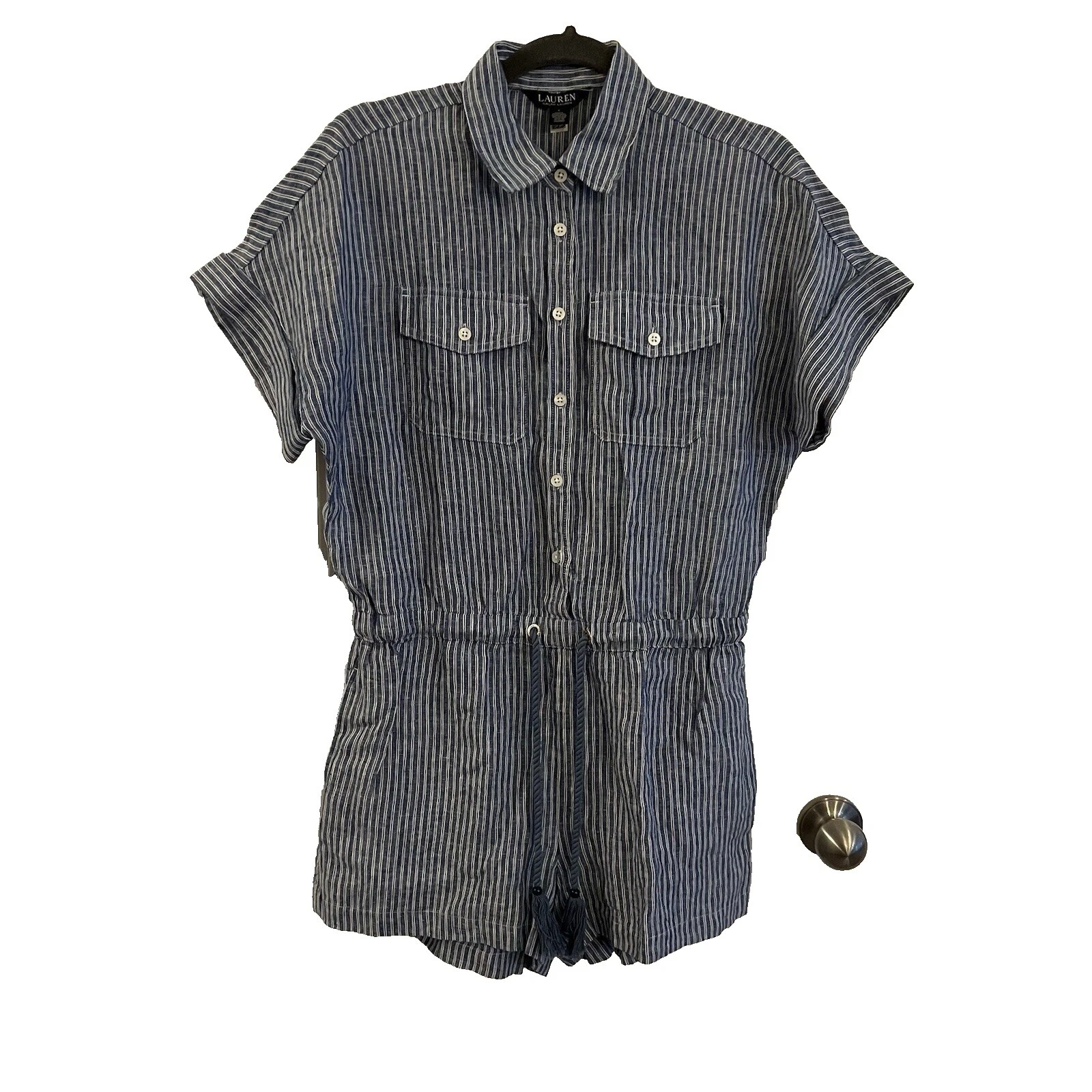 Lauren Ralph Lauren Romper разноцветные комбинезоны и ромперы для женщин