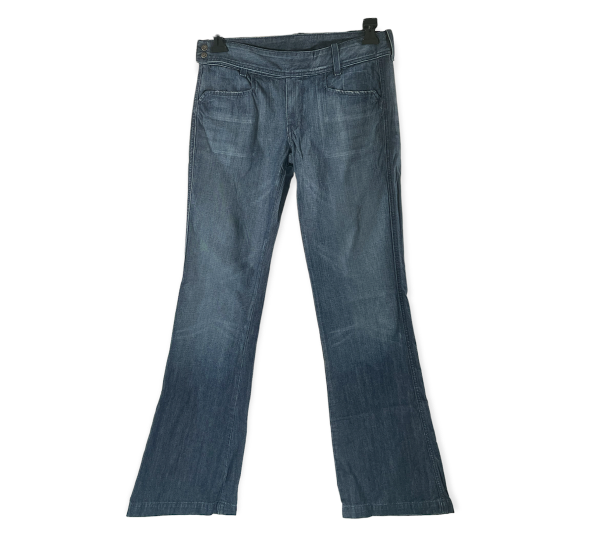 Vintage Citizens of Humanity Womens Low Rise Bootcut Jeans Size 29 