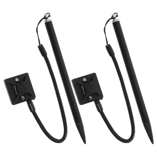 2 Pcs Resistive Screen Stylus Interactive Whiteboard Pen Drawing Touch - 第 7/12 張圖片