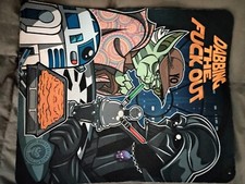 Star Wars Red Eye Mouse Pad