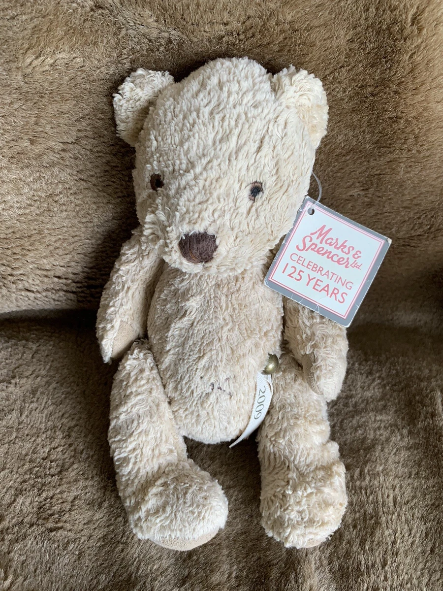 Teddy bear sale marks and spencer