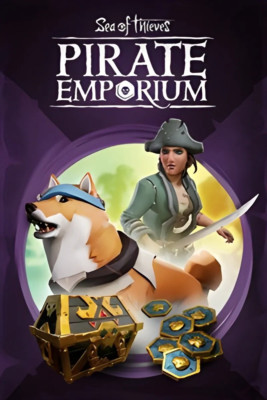 [XBOX CODE] Sea of Thieves - BILGE DOG BUNDLE (VPN - TURKEY)
