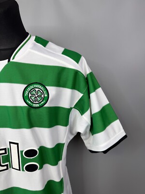 CELTIC 2001 2003 HOME SHIRT FOOTBALL SOCCER SHIRT JERSEY UMBRO