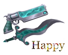 PHANTOM & SPECTRE🤍🖤FAST DELIVERY🤍🖤MURDER MYSTERY 2 MM2 ROBLOX GODLY