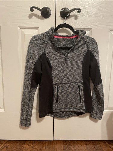 CALVIN KLEIN PERFORMANCE XS QUARTERZIP - 第 1/4 張圖片