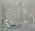 MCDONALD'S BATMAN FOREVER Vintage 1995 The Riddler Glass Happy Meal Cup / Mug — photo 7