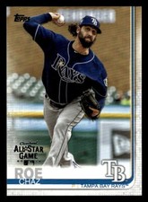 2019 Topps #405 Chaz Roe All-Star Game Foil Stamp Extra 35% Off 4+