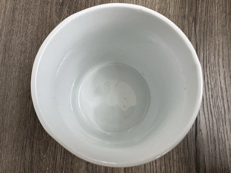 Esmoquin FTD 1992 pajarita multiusos taza jarrón 4 1/4" de alto Foto 3 de 4