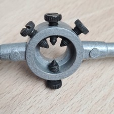 Schneideisenhalter 16 x 5 mm f&uuml;r Schneideisen Halter Gewindeschneideisen M1-M2,6