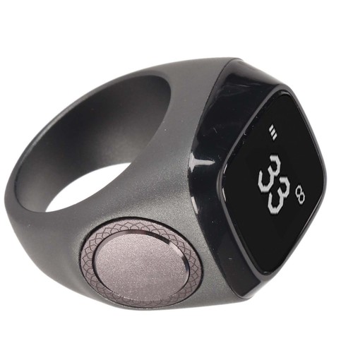 Digital Finger Counter Smart Muslim Islamic OEM Electronic Zikir Counter With - Photo 12 sur 12