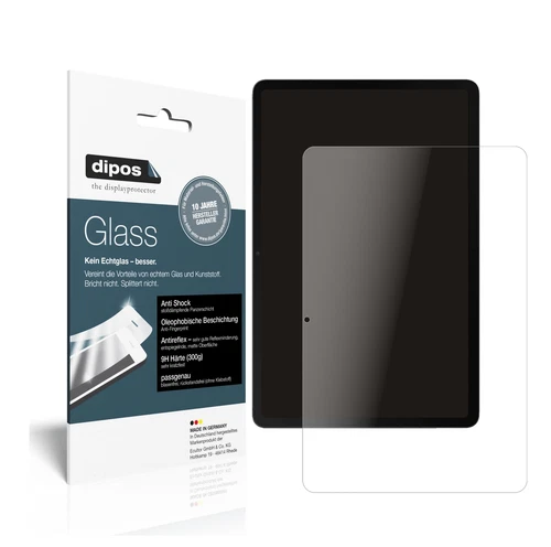 Film de protection d'écran pour Samsung Galaxy Tab S8 mat Verre souple Film