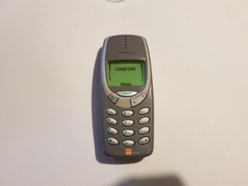 Nokia 3310 - Grau (entsperrt) Handy - Bild 1 von 11