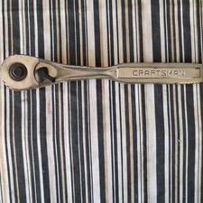 CRAFTSMAN VH 44811 Quick Release 3/8" Drive Ratchet Wrench MADE IN USA