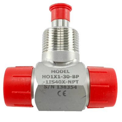 SIGIT Turbines MODEL HO1X1-30-BP-1IS40X-NPT - NEW