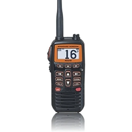 Standard Horizon Horizon HX210E VHF (T7e) - Foto 1 di 1