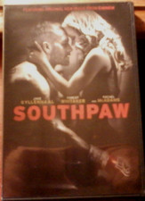 Southpaw (DVD, 2015) Jake Gyllenhaal  Forest Whitaker  Rachel McAdams