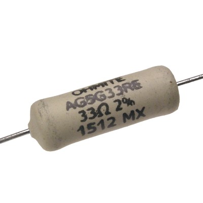 Резисторы ohmite audio gold
