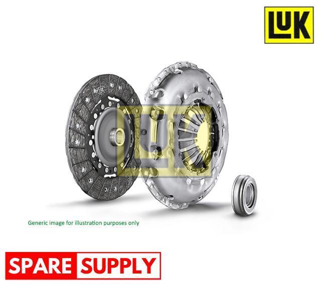 623 3554 00 SET SPRZEGIEL LUK 623 3554 00 MITSUBISHI - View #4