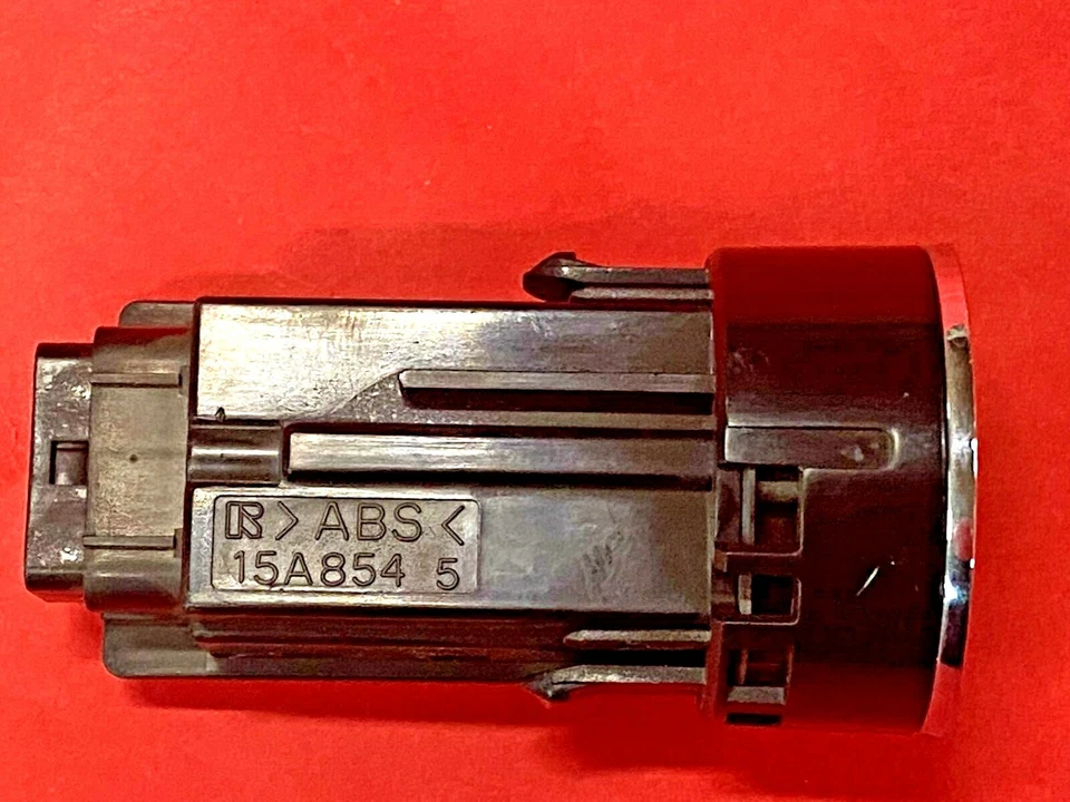 Interruptor de encendido empujar para arrancar OEM Toyota LS1458 apto para 10-19 Lexus GX460 Japón Foto 3 de 4