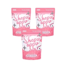 You Glow Babe SHAPE UP SHEPU APPU Juice Powder Mix, 10 Sachets x 15g Each