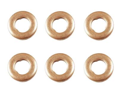 For Dodge Mercedes ML320 R320 R350 Sprinter 2500 6 Fuel Injector Seal 61101700