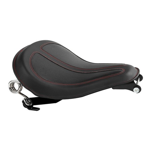Solo Driver Seat Springs Bracket Fit For Harley Sportster XL 2004-2006 2010-2022 - Picture 10 of 12