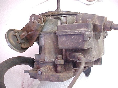 1969 Camaro L65 350/250hp 2 bbl carb 69 Chevy Chevelle Nova 7029114 ...