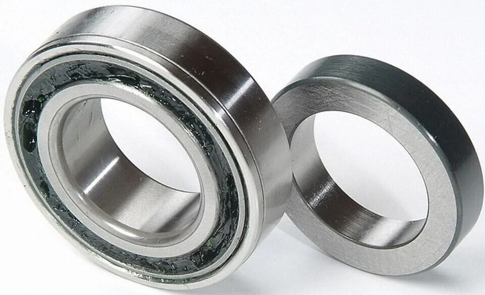 REAR Wheel Hub Bearing & Seal Fit 1969-1971 JEEP J-2500 SPICER 44-1HD PAIR - Image 3 of 4