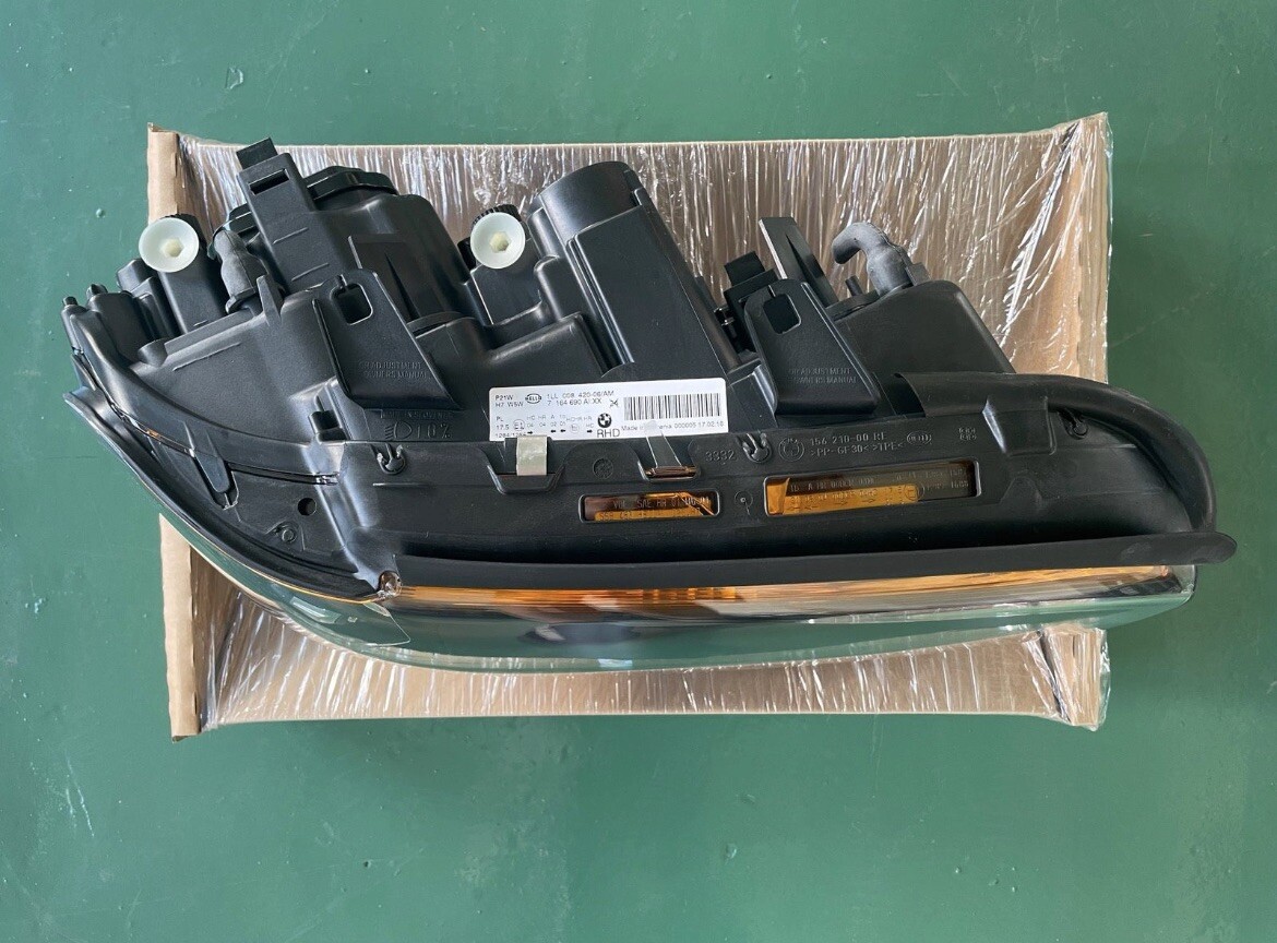 Original BMW Scheinwerfer rechts E65 E66 7er OVP 63127164690 | eBay