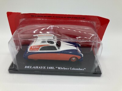 Modèle Réduit Delahaye 148L Kleber Colombes Tour De France 1/43 - Neuf