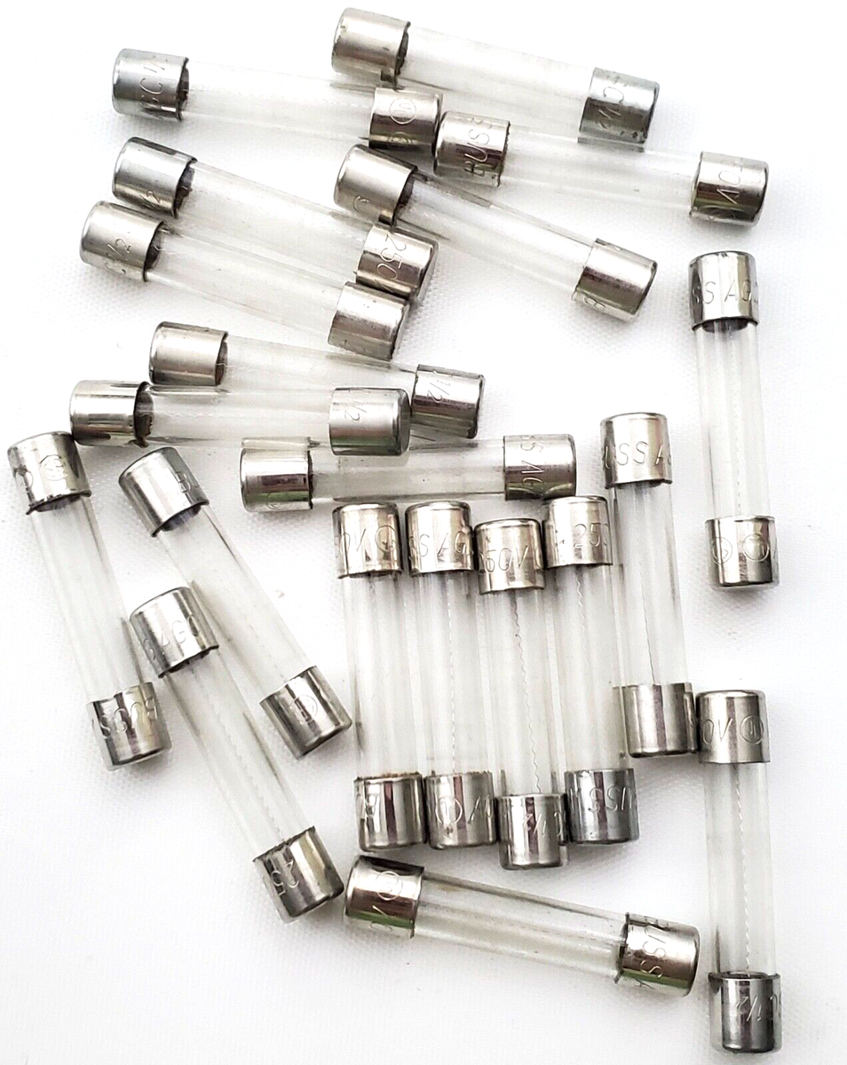 15a Buss Fuse Glass Fuses Bussmann® 5 Amp 250 Volt Fast Acting Glass Tube  Fuse (5-Pack) | HD Supply 5a Fuse 250v Fuse