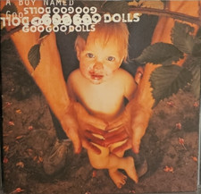Goo Goo Dolls "A Boy Named Goo" CD 5 - Name
