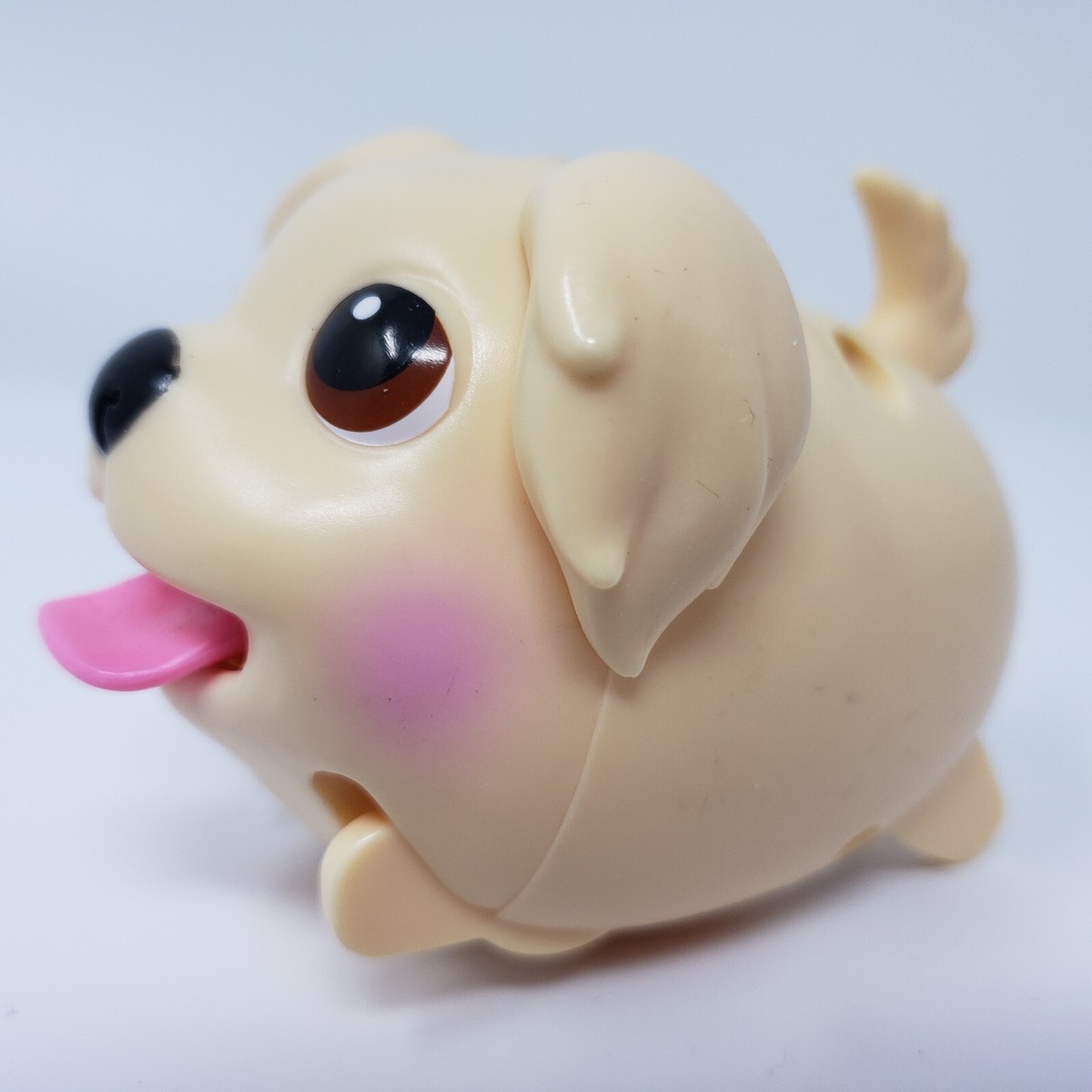 Chubby Puppies Pekinese Waddles Works