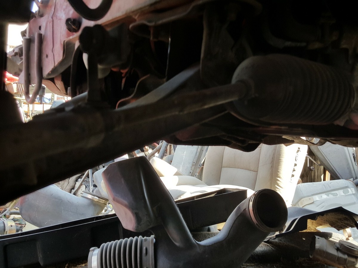 1995-1998 Nissan 240sx Power Steering Rack & Pinion S14 LHD