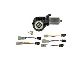 Motor de ventana eléctrica delantero izquierdo Dorman para Mazda B3000 1994-2008 1995 1996 1997 Foto 3 de 3