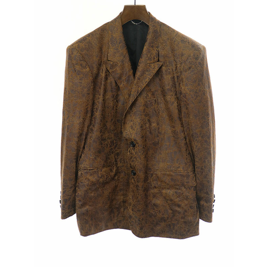 john lawrence sullivan 20ss coley brown トップス