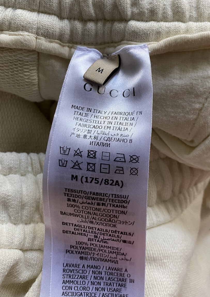 Gucci x The North Face Web Print Shorts Men’s image 8