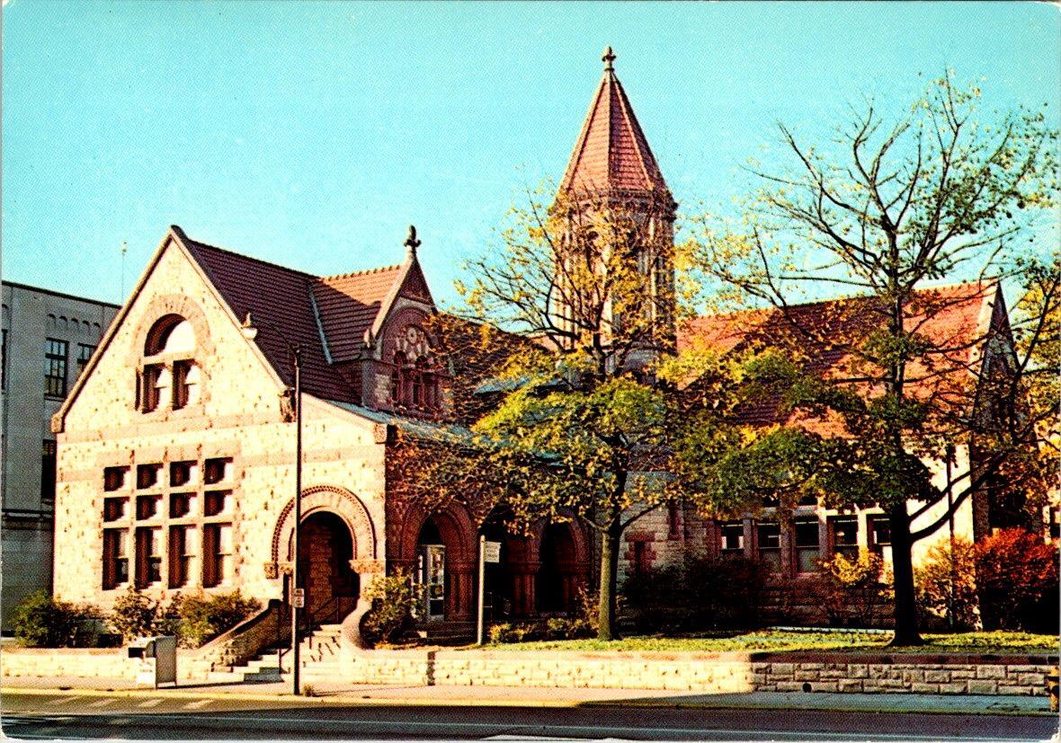 Springfield Clark County Public Library Library History Buff Blog: