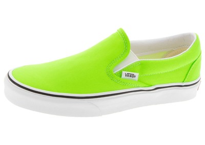 neon skate shoes