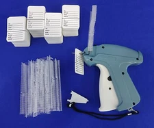 500 Coupon Garment Price Tags 500 Barbs Tagging 1-Regular Economy Tagging Gun