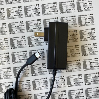 USB-C Adapter for  Power Supply SAW36-120-3000U Power Adapter 12V3A