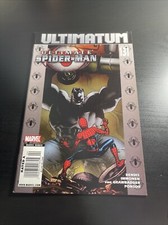 Cover of Ultimate Spider-Man #131
