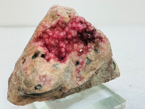 Hochwertige Cobaltoan Calcit Kristalle, Cobalto Calcit oder Kobalticalcit - Bild 6 von 10