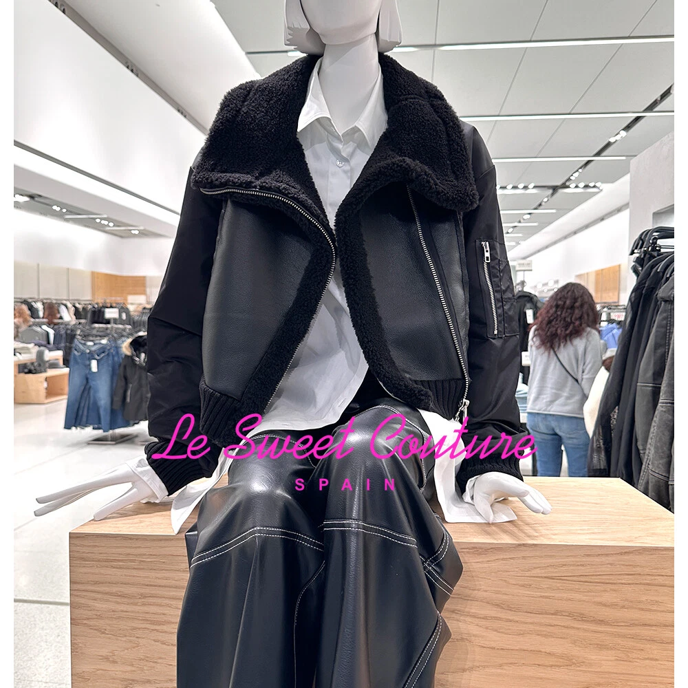 women's double faced jacket