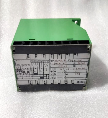 IME ANTIVIBR ARW2.R Relay Alarm 9714760