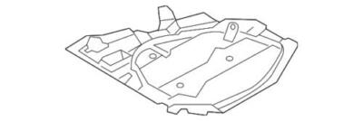 #ad Genuine Subaru Protector 42045FJ000 $26.59