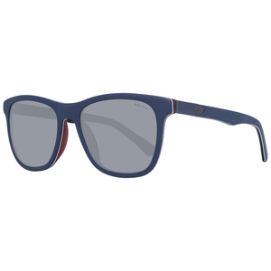 Occhiali da sole police uomo sunglasses occhiale blu quadrati ragazzo  squadrati | eBay