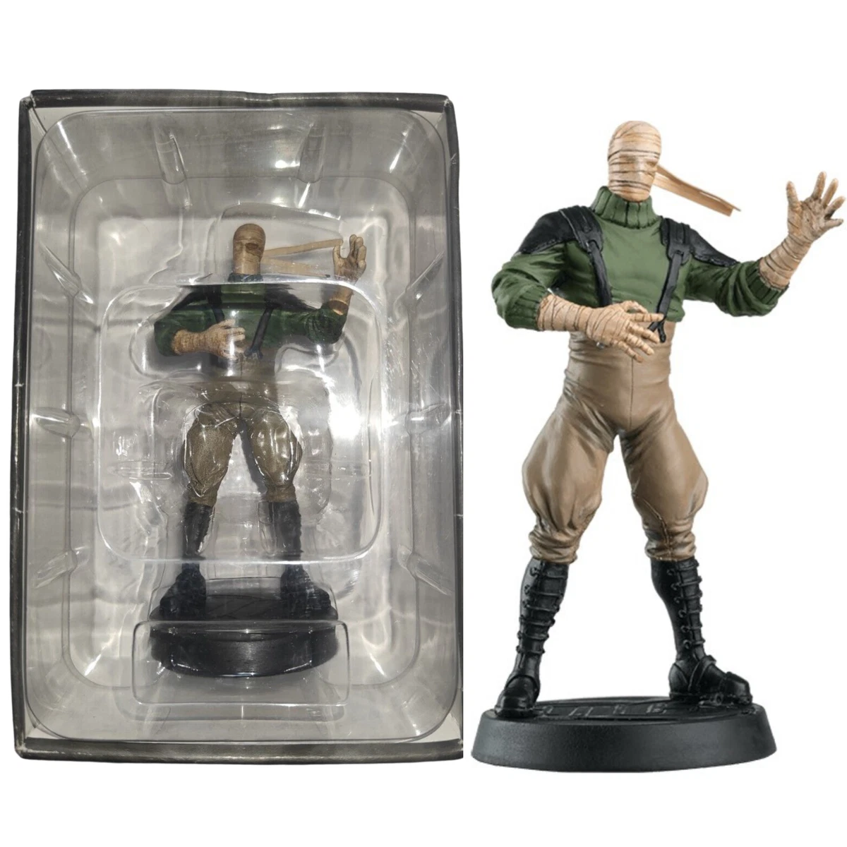 Figurine Le Gardien Marvel - Eaglemoss, Plomb Polychrome 13cm Num Rot E 1311003 Figurine Le Gardien Marvel - Eaglemoss, Plomb Polychrome 13cm Num Rot E 1311003