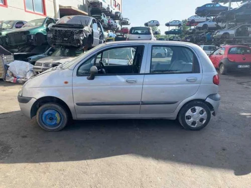 Transmision Delantera Derecha para CHEVROLET MATIZ E ABG GPL 2005 354134 - Imagen 6 de 9