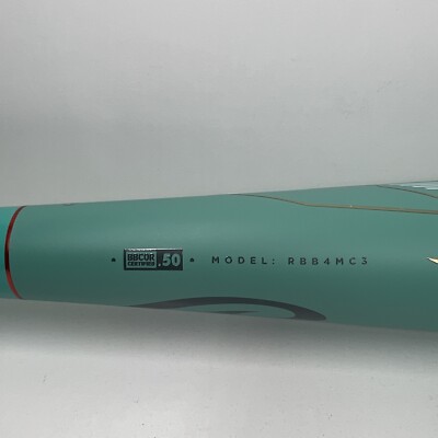 New Rawlings Mach Ai -3 BBCOR Bat 33/20oz #RBB4MC3 New Rawlings Mach Ai -3 BBCOR Bat 33/20oz #RBB4MC3